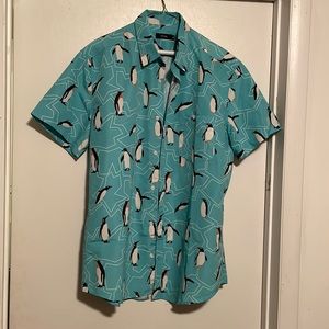 Nutexrol Lightweight Buttondown